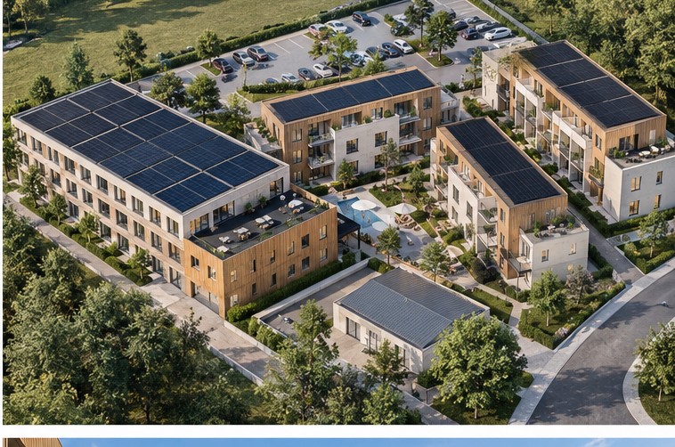 Immobilien und Projektentwicklung